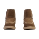 Bottines Cuir Natural World