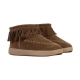 Bottines Cuir Natural World