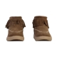 Bottines Cuir Natural World