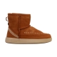 Bottines Cuir Natural World