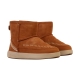 Bottines Cuir Natural World