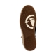 Bottines Cuir Natural World
