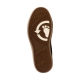 Basket Montante Cuir Natural World