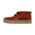 Basket Montante Cuir Natural World