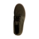 Basket Montante Cuir Natural World