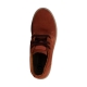 Basket Montante Cuir Natural World