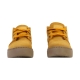 Basket Montante Cuir Natural World