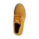 Basket Montante Cuir Natural World