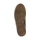 Basket Montante Cuir Natural World