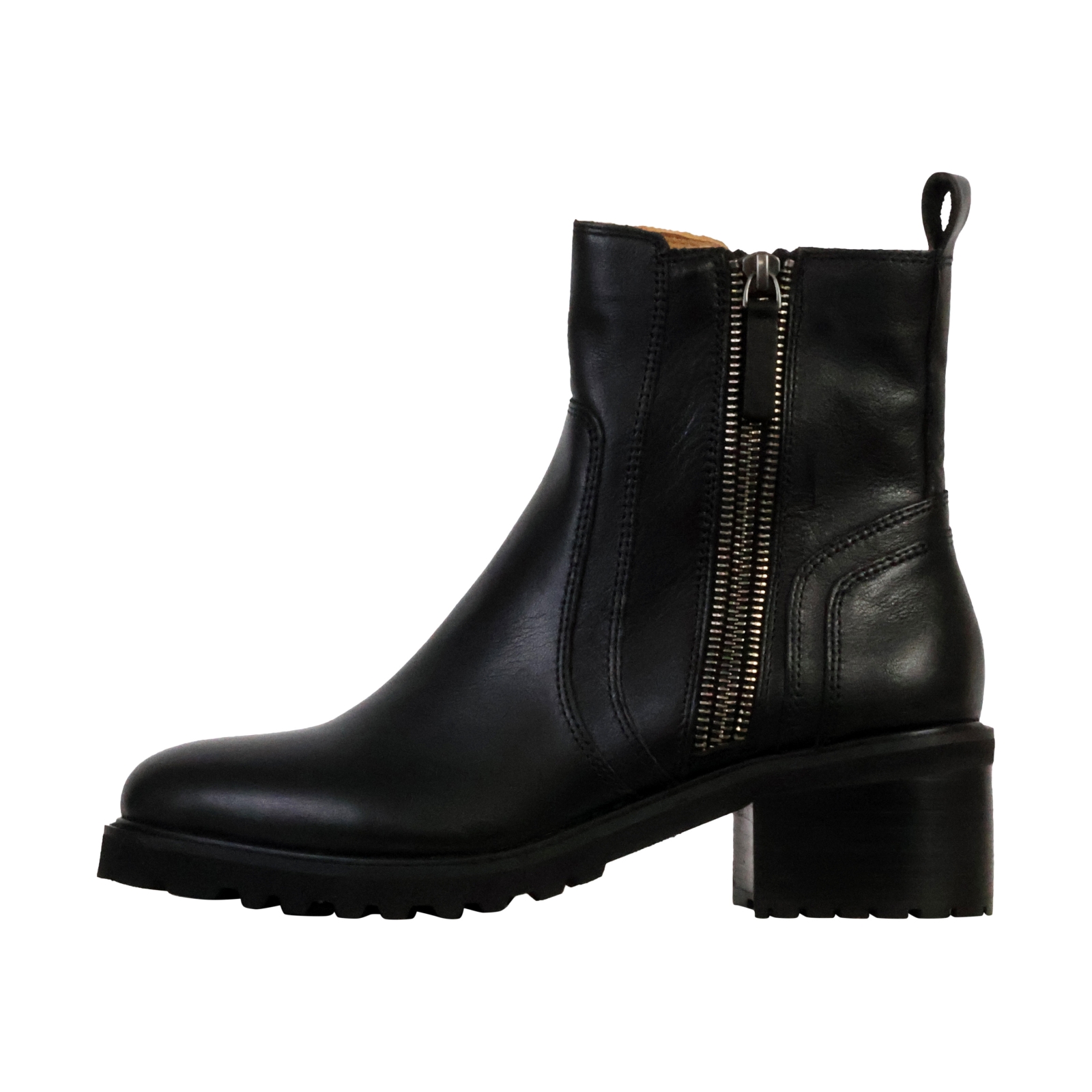 Bottines Cuir Emilie Karston Settia