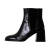 Bottines Cuir Emilie Karston Evelyn