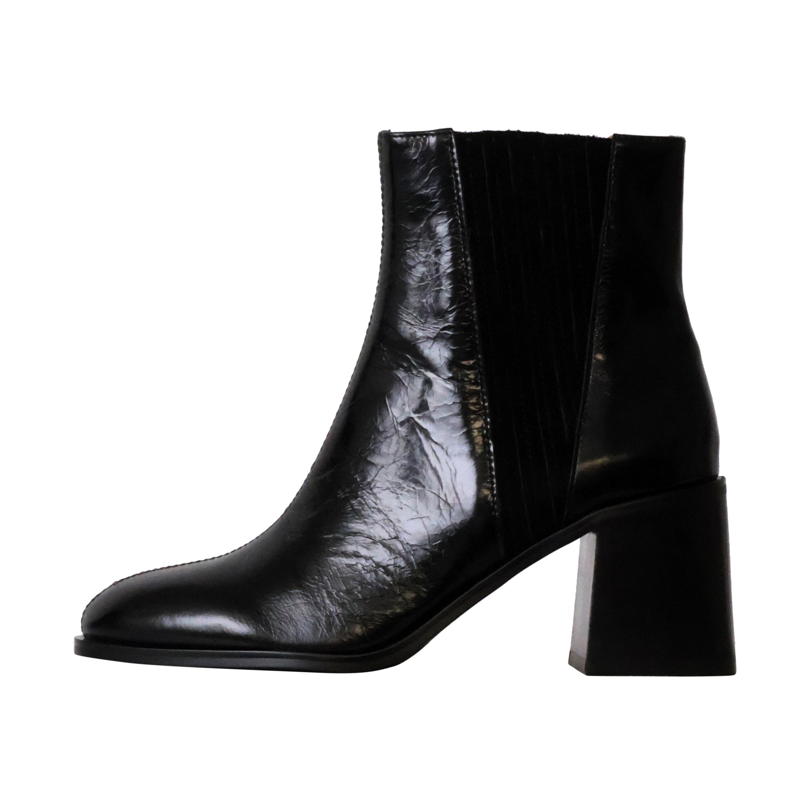 Bottines Cuir Emilie Karston Evelyn
