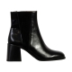 Bottines Cuir Emilie Karston Evelyn