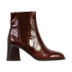 Bottines Cuir Emilie Karston Evelyn