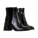 Bottines Cuir Emilie Karston Evelyn