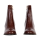Bottines Cuir Emilie Karston Evelyn