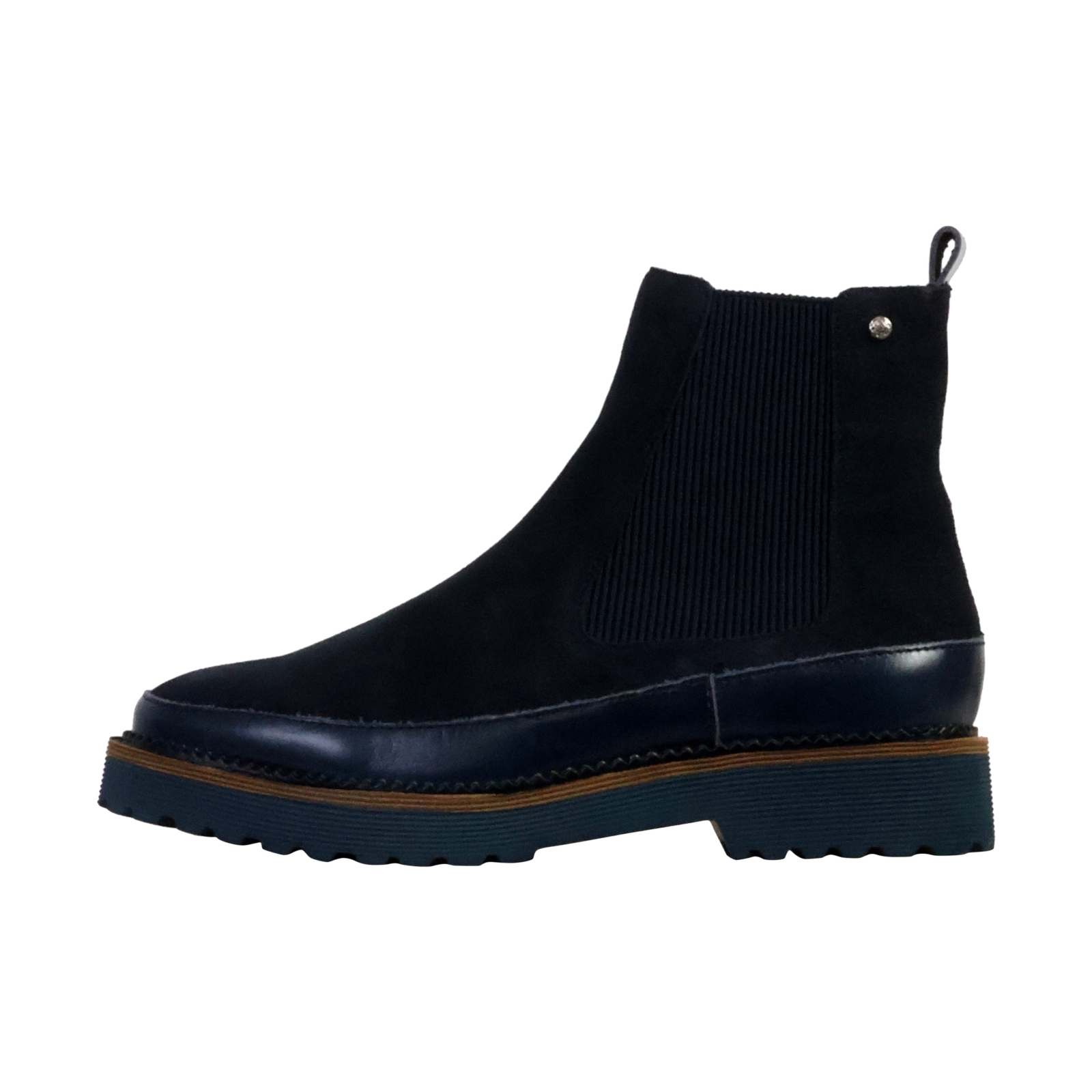 Bottines Cuir Emilie Karston Olivia