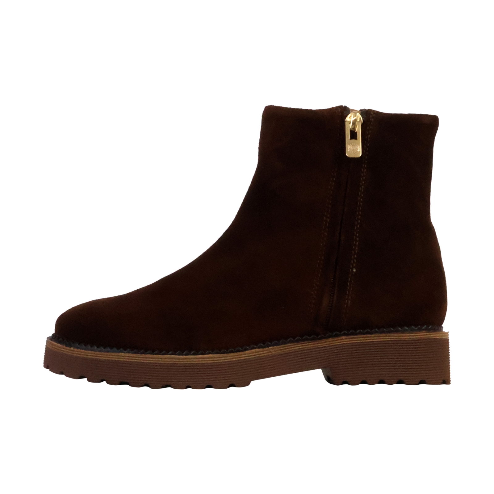 Bottines Cuir Emilie Karston Ondine
