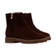 Bottines Cuir Emilie Karston Ondine