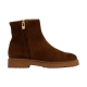 Bottines Cuir Emilie Karston Ondine