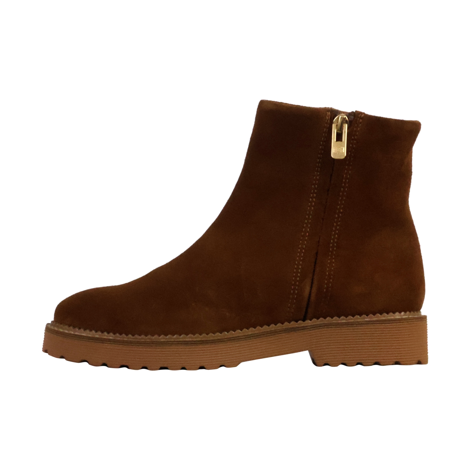 Bottines Cuir Emilie Karston Ondine