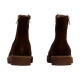 Bottines Cuir Emilie Karston Ondine