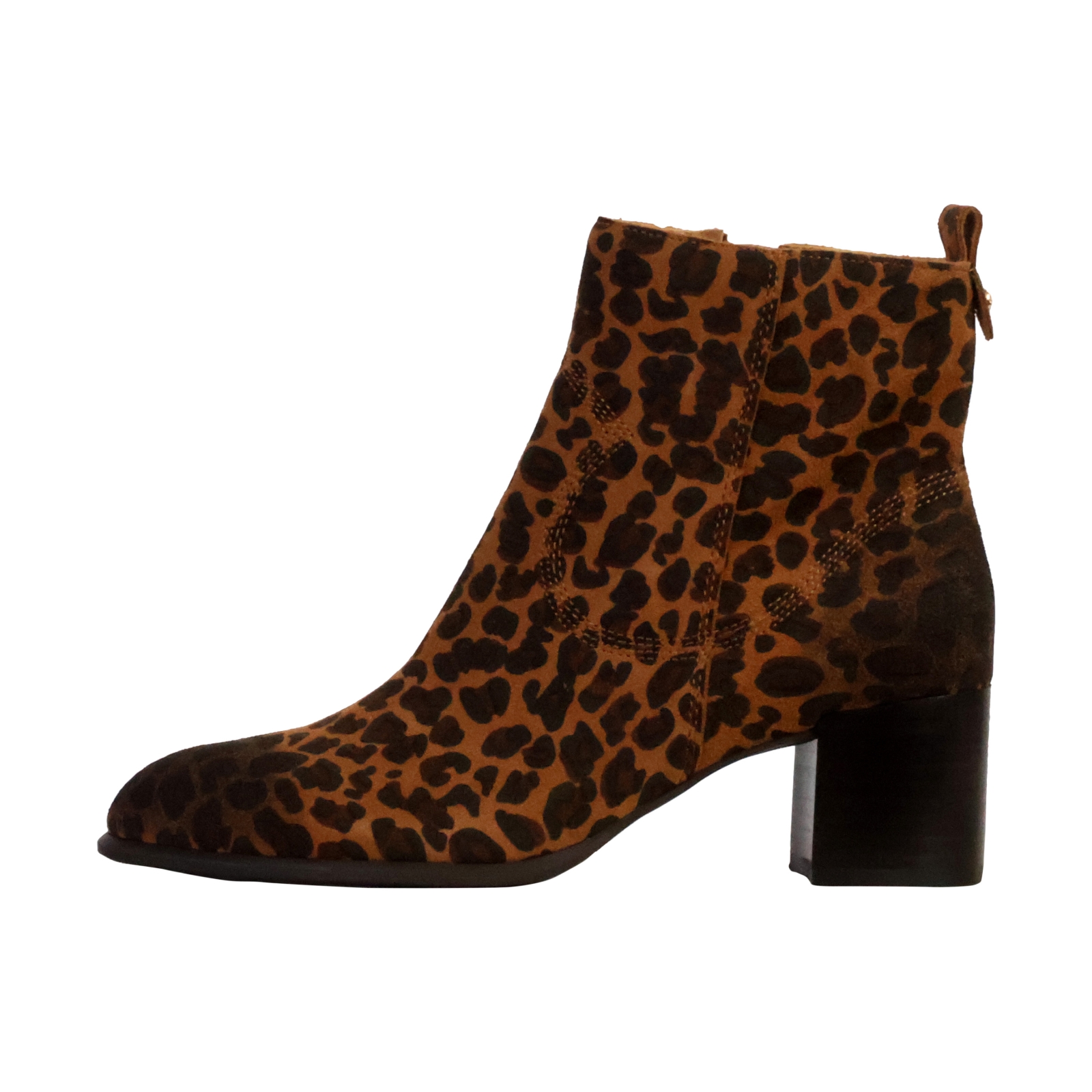Bottines à Talon Emilie Karston Aurelie