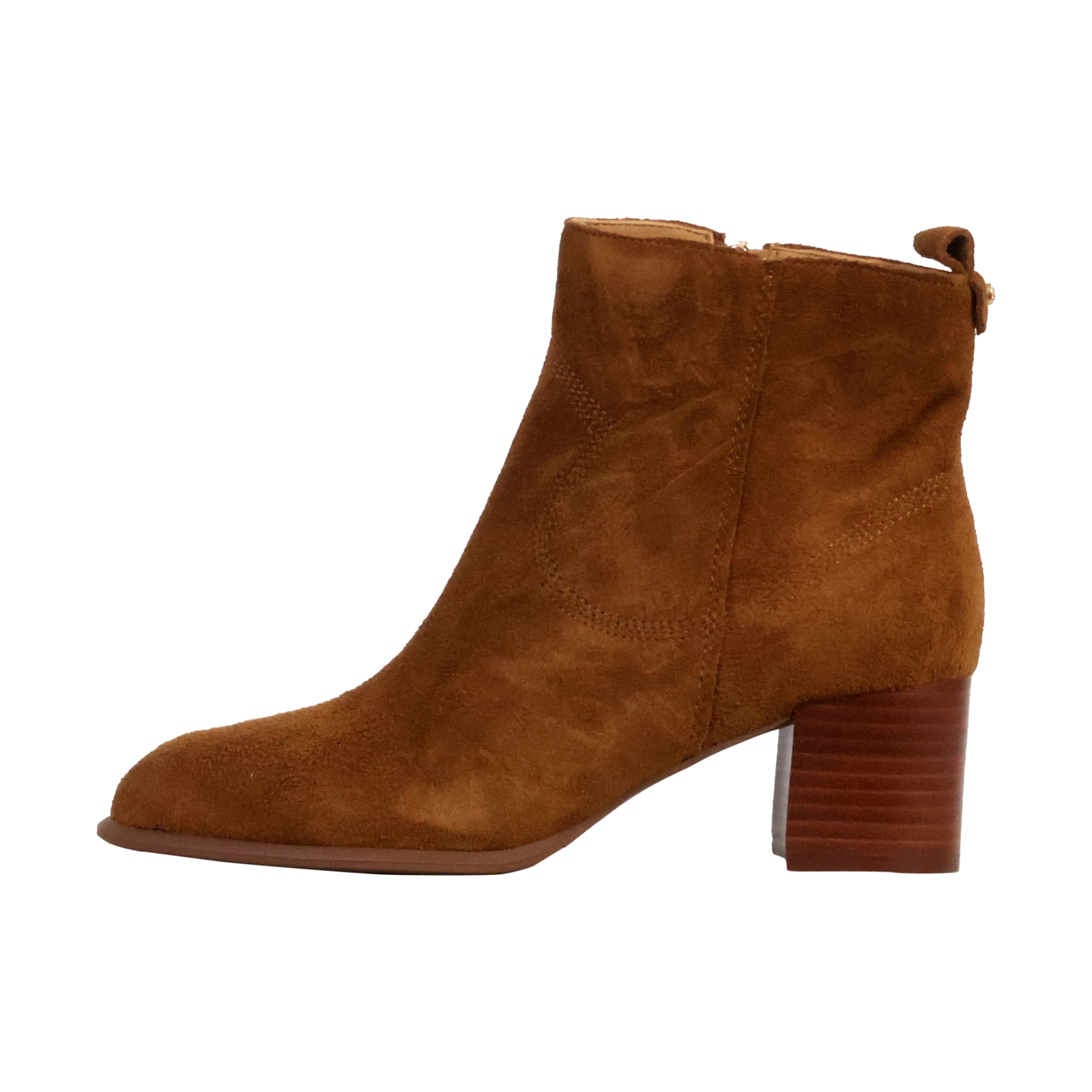 Bottines à Talon Emilie Karston Aurelie
