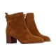 Bottines à Talon Emilie Karston Aurelie