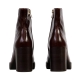 Bottines Cuir Emilie Karston Clea
