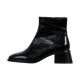 Bottines à Talon Cuir Emilie Karston Paris