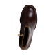 Bottines Cuir Emilie Karston Clea