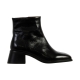 Bottines à Talon Cuir Emilie Karston Paris