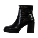 Bottines Cuir Emilie Karston Clea