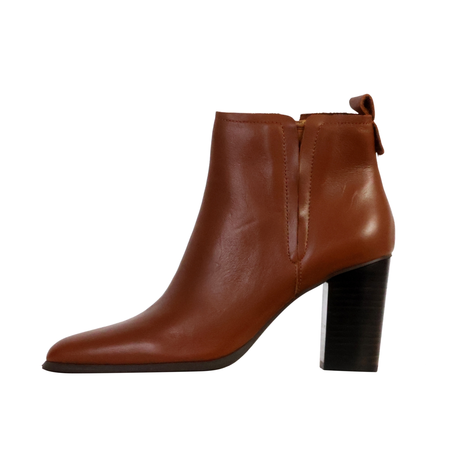 Bottines Cuir Emilie Karston Leia