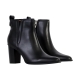 Bottines Cuir Emilie Karston Leia
