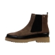 Bottines Cuir Emilie Karston Olivia
