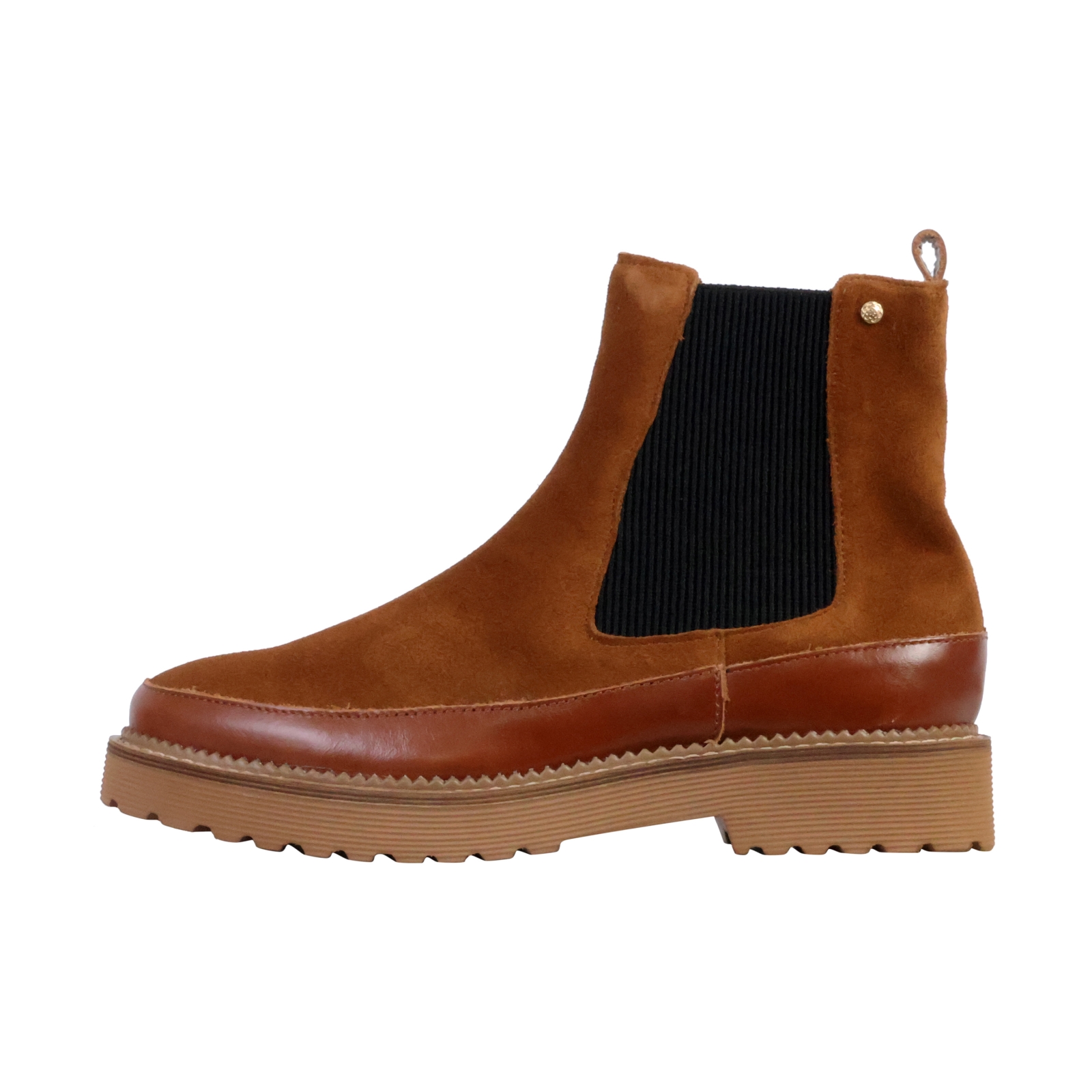 Bottines Cuir Emilie Karston Olivia