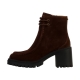 Bottines Cuir Emilie Karston Artemis