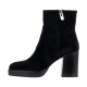 Bottines Cuir Emilie Karston Solaia