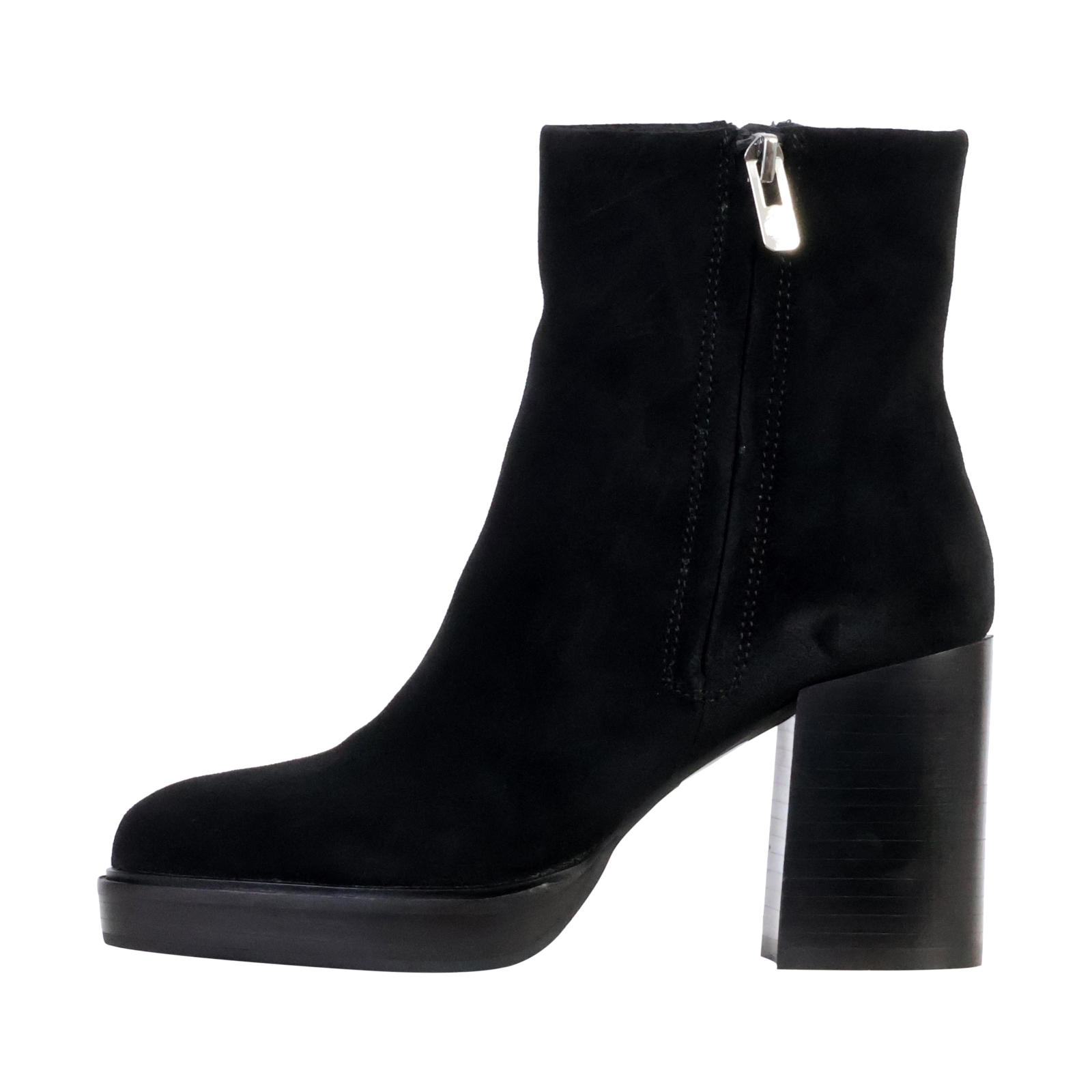 Bottines Cuir Emilie Karston Solaia