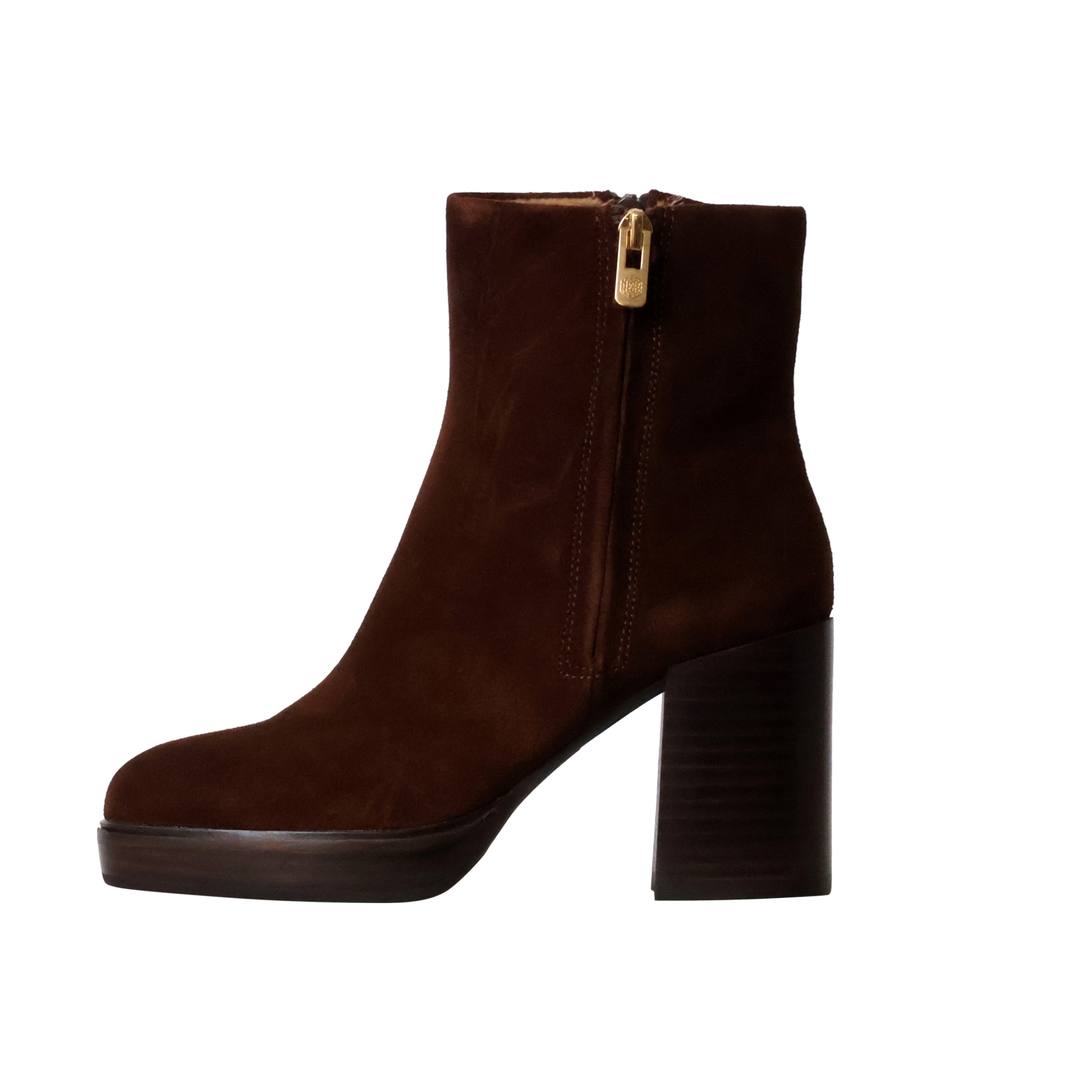 Bottines Cuir Emilie Karston Solaia