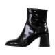 Bottines Cuir Emilie Karston Victoria