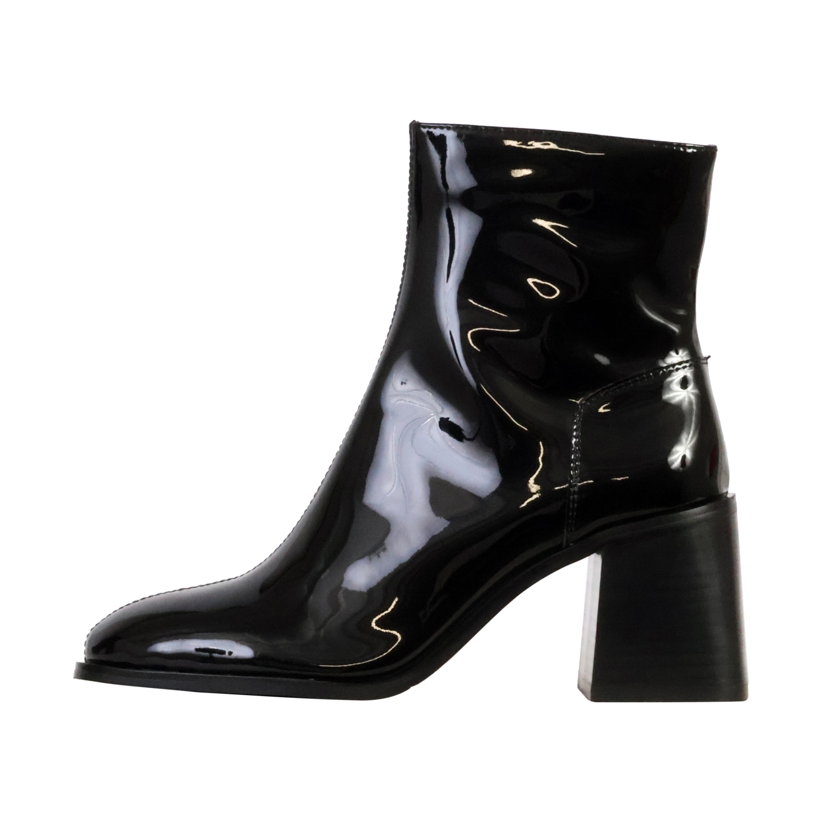 Bottines Cuir Emilie Karston Victoria