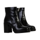 Bottines Cuir Emilie Karston Clea