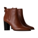 Bottines Cuir Emilie Karston Leia
