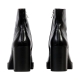Bottines Cuir Emilie Karston Clea
