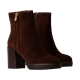 Bottines Cuir Emilie Karston Solaia