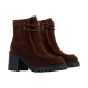 Bottines Cuir Emilie Karston Artemis