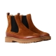 Bottines Cuir Emilie Karston Olivia